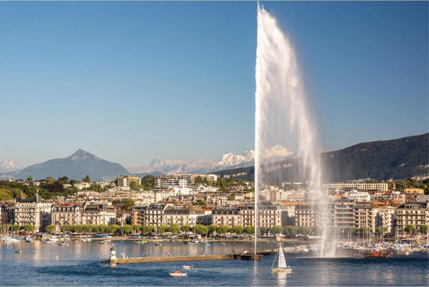 Appartement Central Geneva